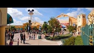 Walt Disney Studios Paris Daytime Music Loop - DisneyAvenue.com