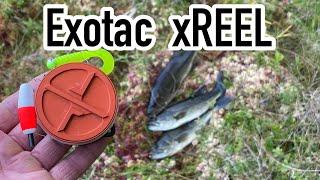 Exotac xREEL from Better Bushcraft