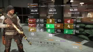 The Division - Global Event Assault Build Guide/Thoughts