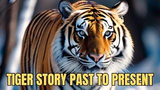 Tiger Survival Story: From Ice Age to Today |  Wildlife Tiger Documentary - Nature