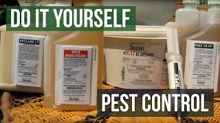 Solutions Do It Yourself Pest Control