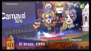 Martinez Ares - Presentación El Brujo