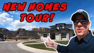 Grand Junction Colorado New Construction | Granite Falls