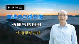 【李嗣涔-科學氣功】04 快速思想功法