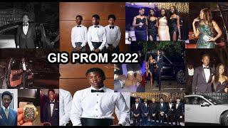 Billionaire Cheddar's Son And Friends Expensive Cars, Watch,Suits At GIS PROM 2022