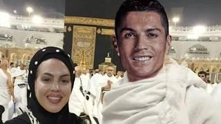 Georgina converted to Islam like Cristiano Ronaldo's wife and the reason is shocking