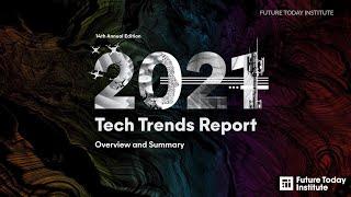 Futurist Amy Webb On Tech Trends That Could Propel Growth Stocks In 2021