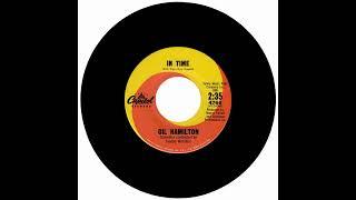GIL HAMILTON - IN TIME