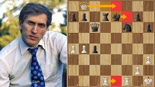 It's Payback Time - Bobby Fischer vs Tigran Petrosian | USSR VS The World