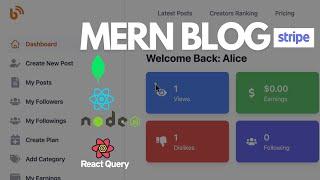 How to protect Routes in ReactJS | Build and Deploy MERN Stack  blog project with subscription