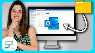 Cómo ADJUNTAR ARCHIVOS en Outlook o Hotmail 