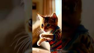  Home Alone Cat – Fun at Home!  | Cat Adventures Pt. 1