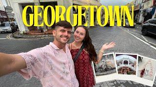 Nobody Told Us PENANG is Like This!? GEORGE TOWN Blew Us Away 