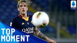 Zaniolo's Extraordinary Solo Strike! | Spal 1-6 Roma | Top Moment | Serie A TIM