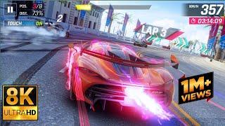 Asphalt 9 Gameplay