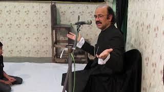 majlis e aza 3rd moharram at (al-ghadeer) 2019