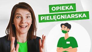 Opieka w domu - kto może nam pomóc? | Małgorzata Kospin