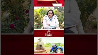 Farmer Sathish Special Interview | Journalist Anjali | @SignatureStudiostv