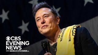 Elon Musk's PAC giveaway raises legal concerns