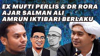 DR ROZAIMI EX MUFTI PERLIS AJAR SALMAN ALI AMRUN IKTIBARI BERLAKU