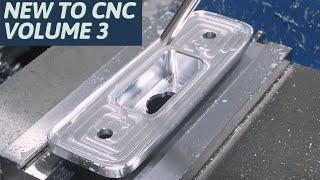 New to cnc volume 3. Making a marker light housing for my kp61 Toyota starlet. Tormach 1100m.