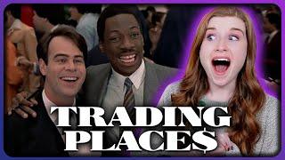 First time watching TRADING PLACES | Movie Reaction!