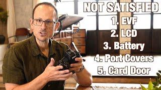 Nikon Z8 - My 7 Disappointments