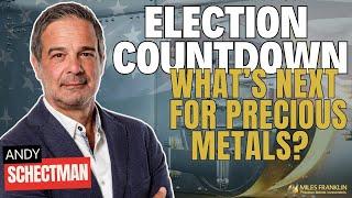 Election Countdown- What's Next For Precious Metals (Bullion Bulletin - SEPTEMBER 24, 2024)