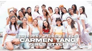 01. Carmen's Girls Style/Choreography (Audition Course) | XOVP