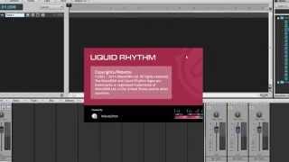 Liquid Rhythm Tutorial: Sonar X3 Plug-in Setup Guide