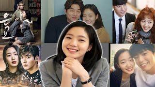 คิมโกอึน(Kim Go Eun)จากเด็กพาร์ทไทม์ นางเอกหนังอีโรติกจนก้าวขึ้นเป็นนางเอกของ ลีมินโฮ