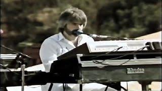 The Doobie Brothers ~ Santa Barbara, California Outdoor Concert ~ 1982 [CC]