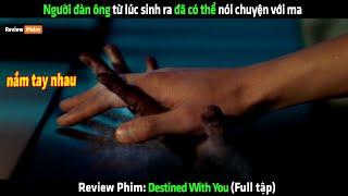 Người đàn ông từ lúc sinh ra đã có khả năng nói chuyện với ma - Review phim hàn