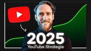 YouTube Experte: “So gewinnst du 2025 Neukunden auf YouTube!”