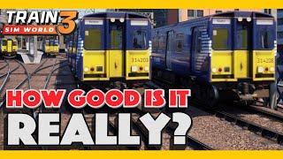 How Good Is Cathcart Circle Really? | Train Sim World Review