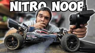 The EXTREME ADVENTURES of a NITRO RC NOOB