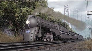 K&L Trainz NYC 20th Century Limited Promo (Official)