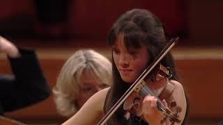 Sylvia Huang - Mozart Violin Concerto No. 1 in Bb Major