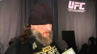 Roy Nelson 1-on-1