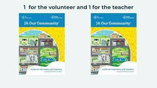 JA Our Community | Overview | Volunteer Resource