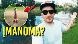 Ar įmanoma pagauti lydeką ant vyriško lytinio organo? TEST!!! 26/365