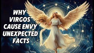 5 Shocking Reasons Why Everyone Envies Virgos