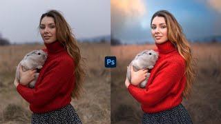 Best Portrait Retouching in Photoshop CC 2021