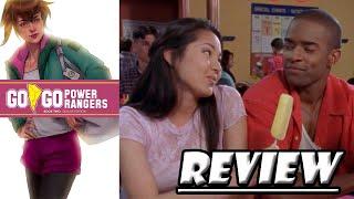 Go Go Power Rangers Deluxe Edition Volume 2 & Exclusive Story Review