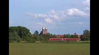 Reisen übers Templiner Kreuz ... Templin - Prenzlau