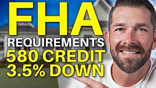 2025 FHA Loan Requirements Simplified