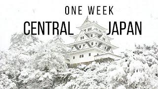 What to do in Japan: Takayama & Kanazawa