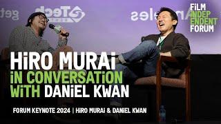 Hiro Murai in conversation with Daniel Kwan | Film Independent Forum Keynote