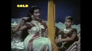Raat Ka Samaa [ Original song ] Ziddi - 1964