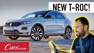 All-new Volkswagen T-Roc Review - Specs, price, buying advice